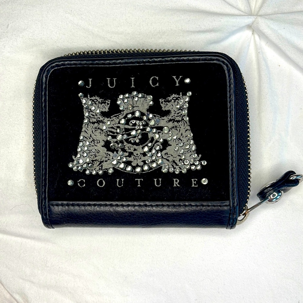 Juicy Couture wallet Great condition